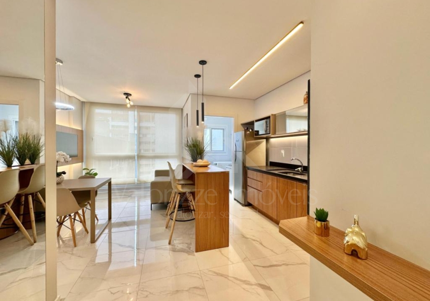 Apartamento 2 Dormitórios