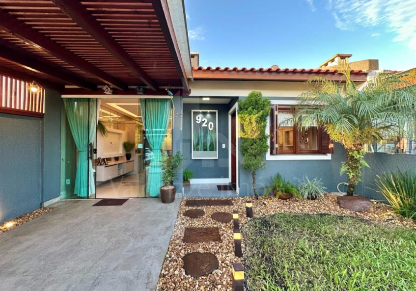 Casa 2 Dormitórios