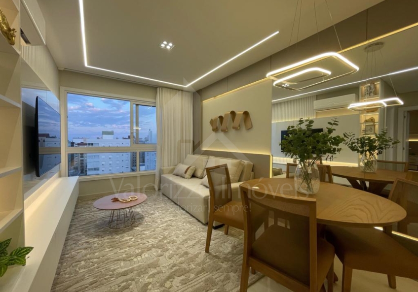 Apartamento 2 Dormitórios
