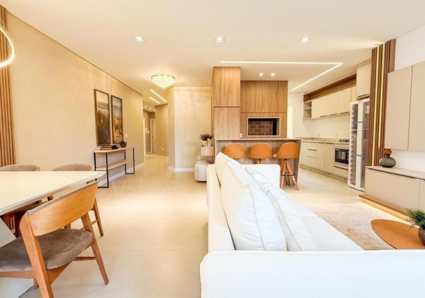 Apartamento 3 Dormitórios