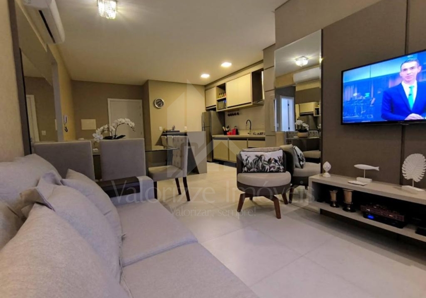 Apartamento 2 Dormitórios