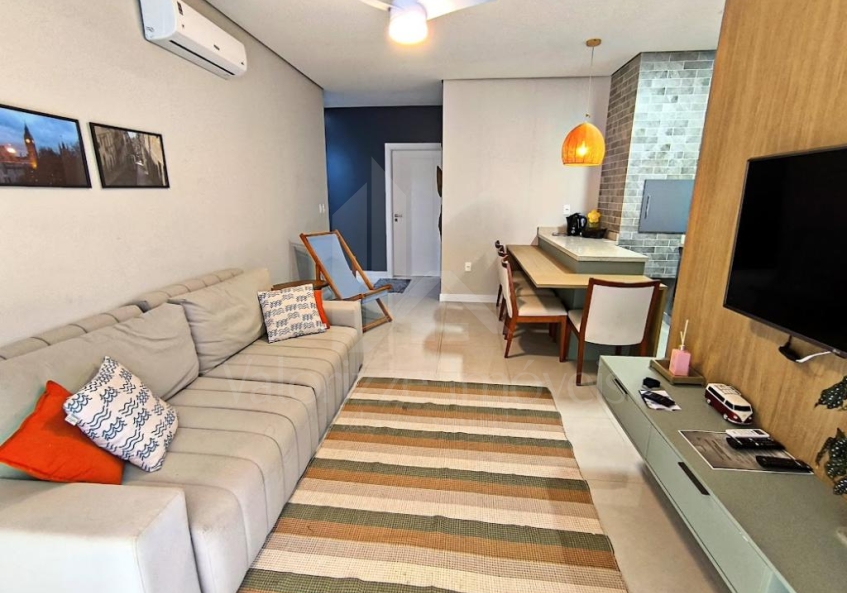 Apartamento 2 Dormitórios