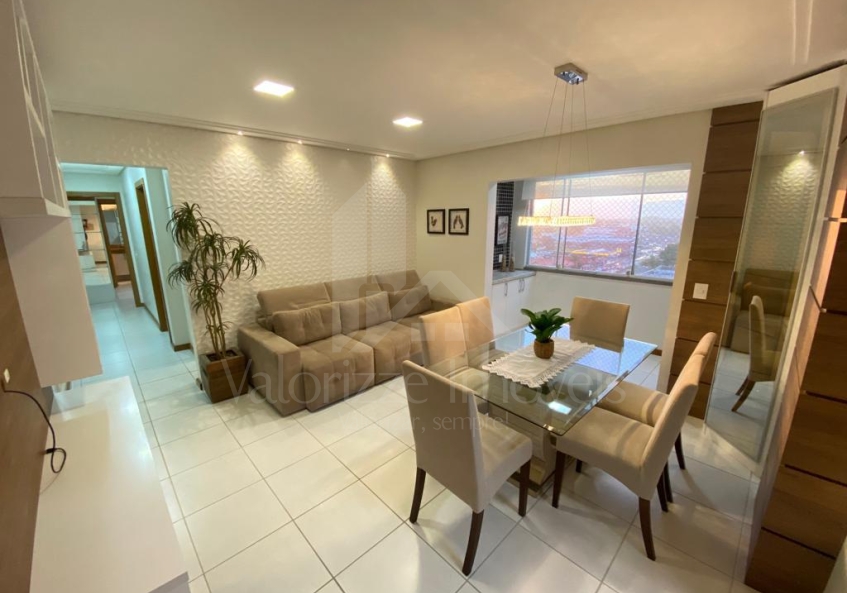 Apartamento 2 Dormitórios