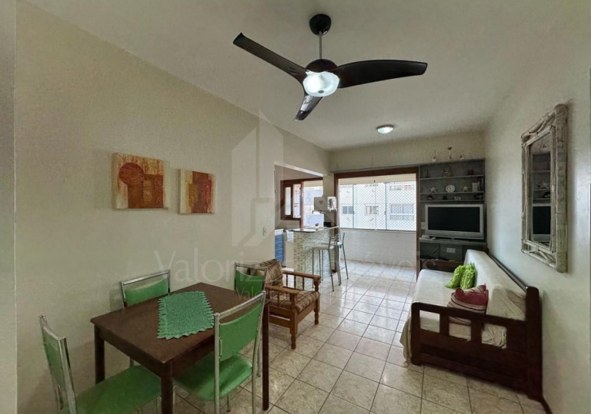 Apartamento 1 Dormitório