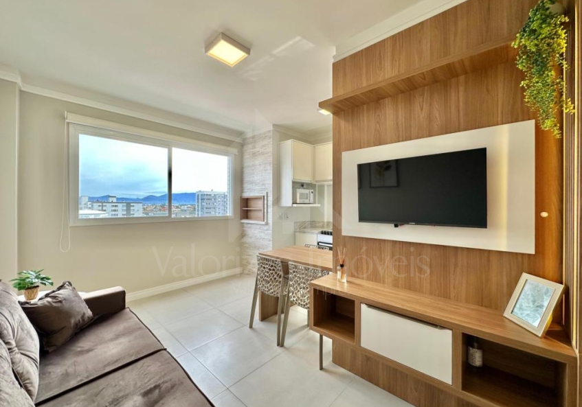 Apartamento 1 Dormitório