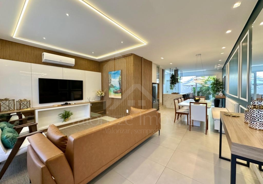 Casa em Condominio 3 dormitorios