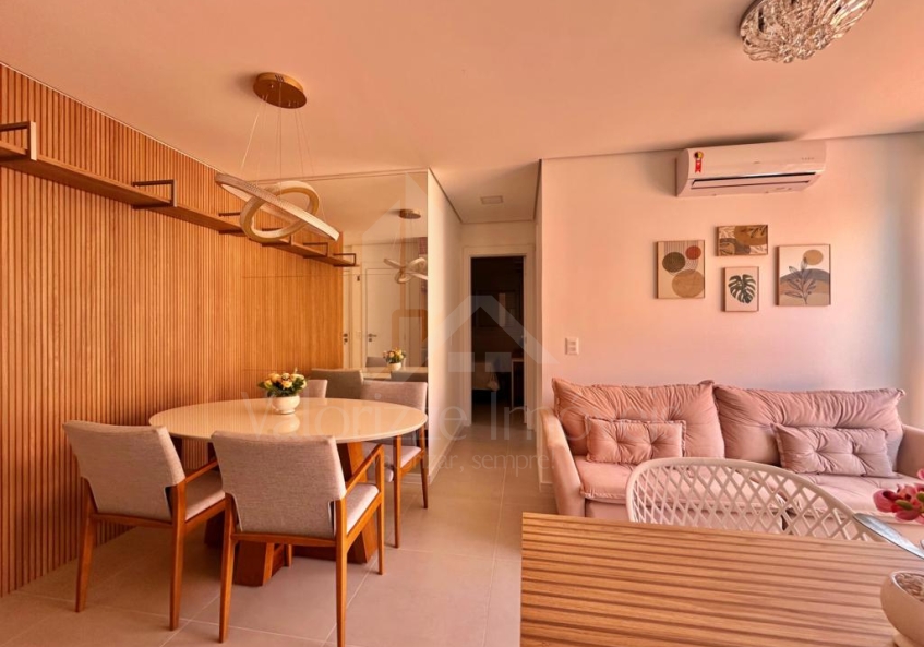 Apartamento 2 Dormitórios