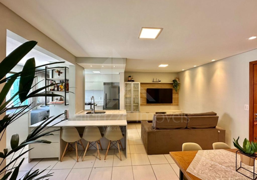 Apartamento 2 Dormitórios
