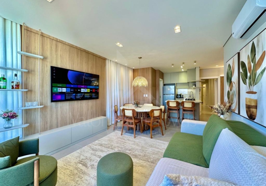 Apartamento 3 Dormitórios