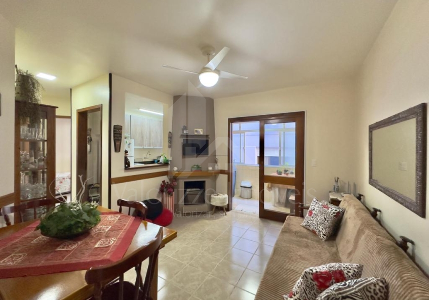 Apartamento 2 Dormitórios