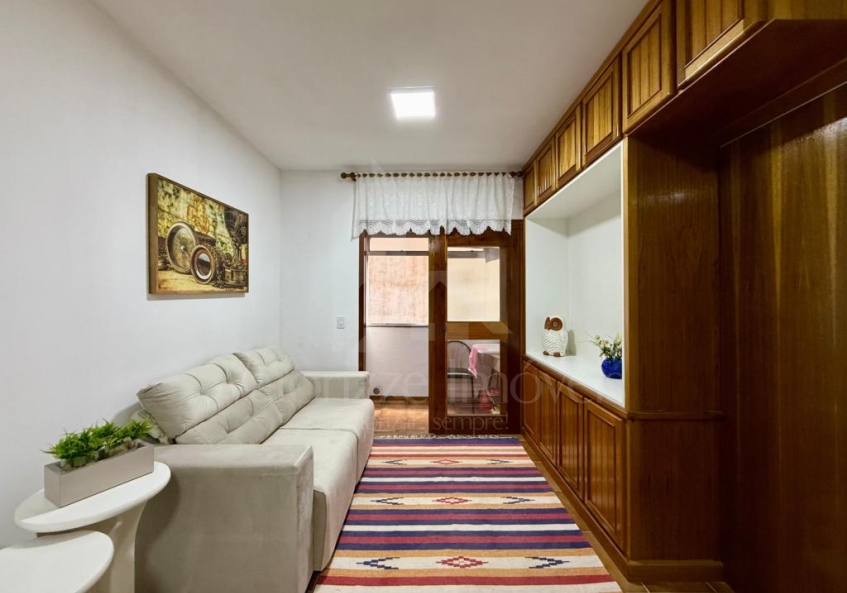 Apartamento 1 Dormitório
