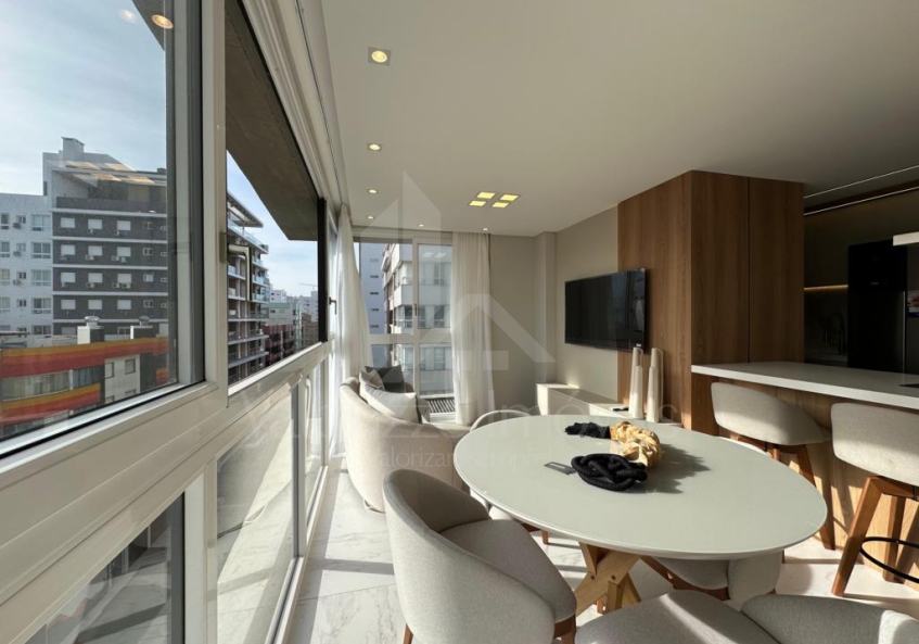 Apartamento 2 Dormitórios