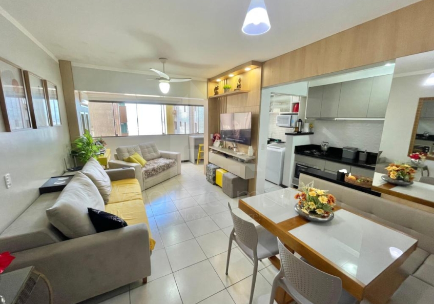 Apartamento 2 Dormitórios