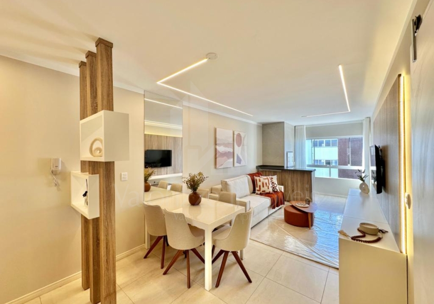 Apartamento 2 Dormitórios