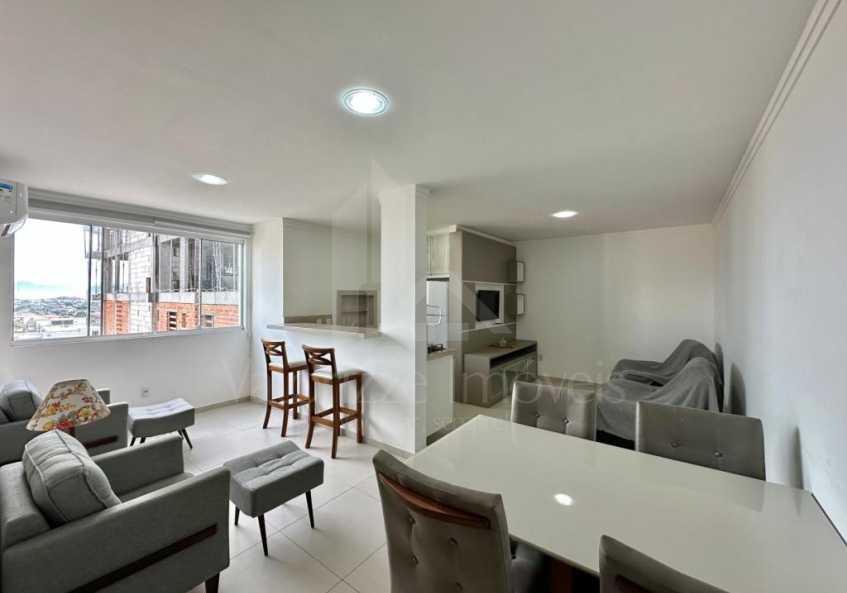 Apartamento 2 Dormitórios