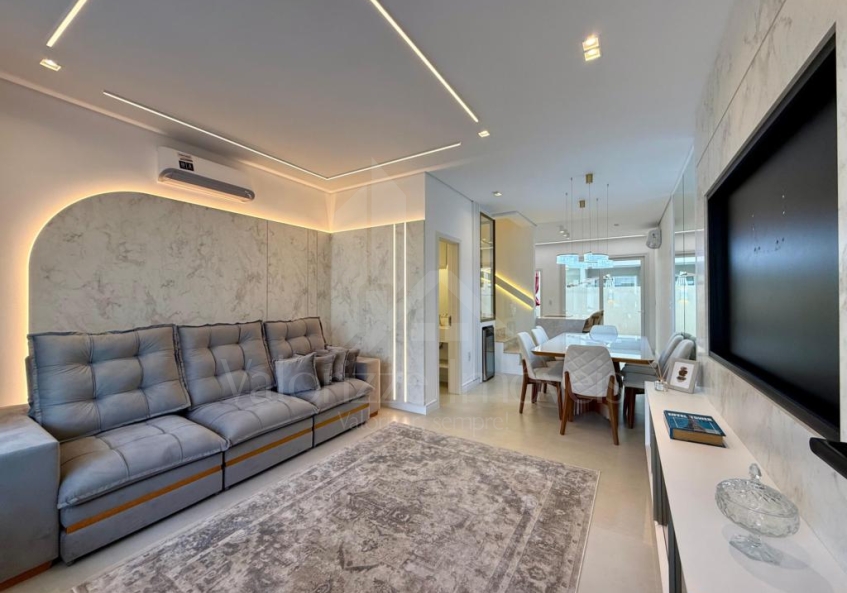 Casa em Condominio 2 dormitorios