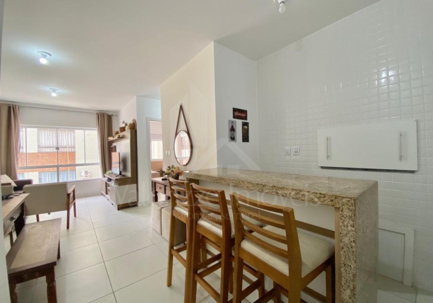 Apartamento 2 Dormitórios