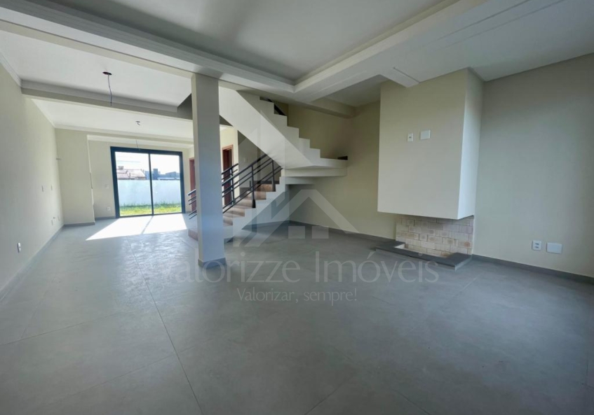 Casa 3 Dormitórios