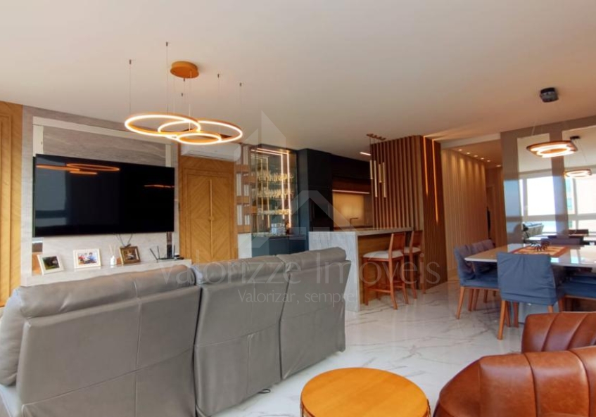 Apartamento 4 Dormitórios