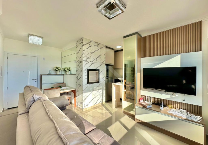 Apartamento 2 Dormitórios