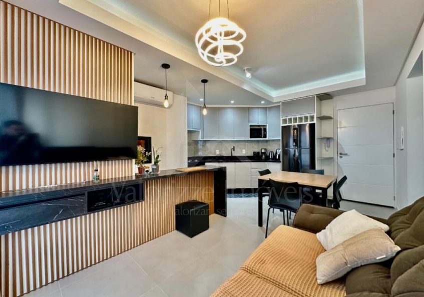 Apartamento 2 Dormitórios
