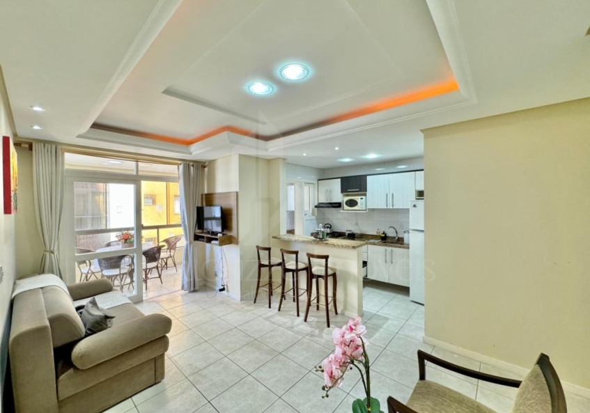 Apartamento 1 Dormitório