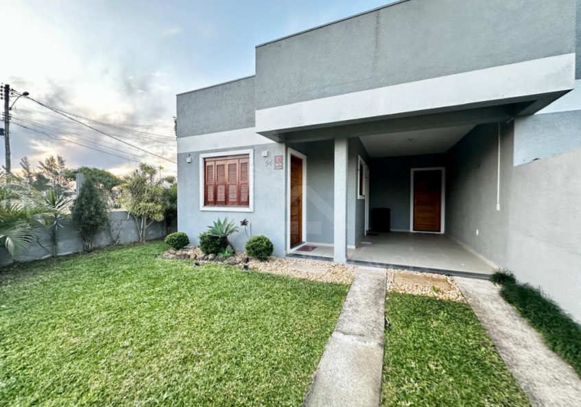 Casa 2 Dormitórios