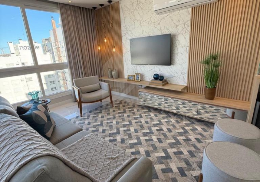 Apartamento 3 Dormitórios