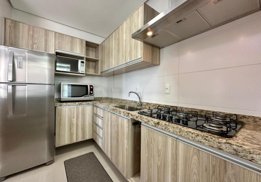 Apartamento 2 Dormitórios