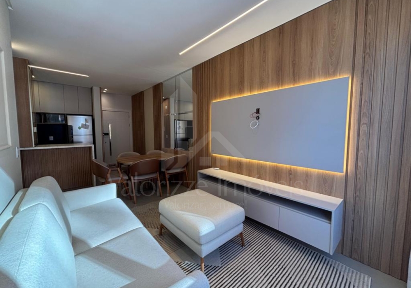 Apartamento 2 Dormitórios