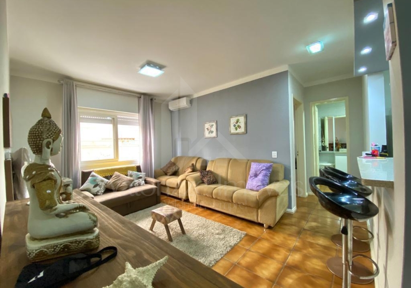 Apartamento 1 Dormitório
