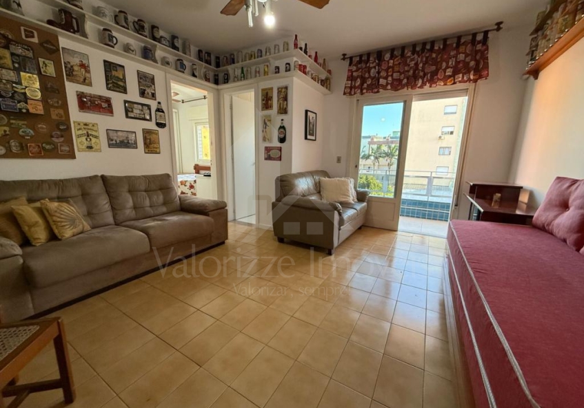 Apartamento 1 Dormitório