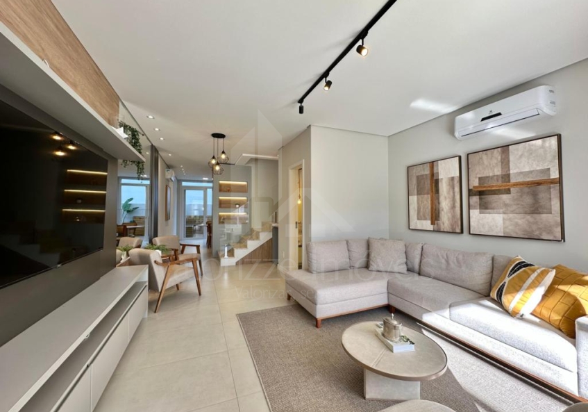 Casa em Condominio 2 dormitorios