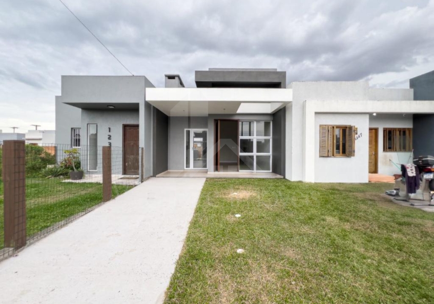 Casa 2 Dormitórios