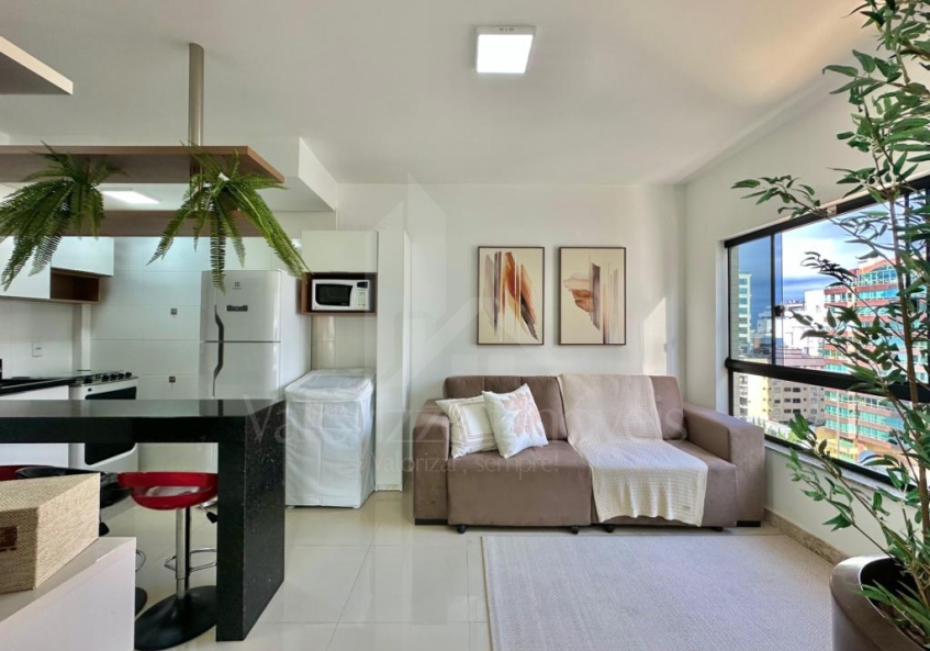 Apartamento 1 Dormitório