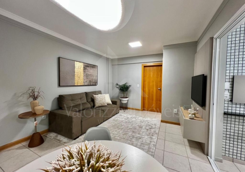Apartamento 1 Dormitório