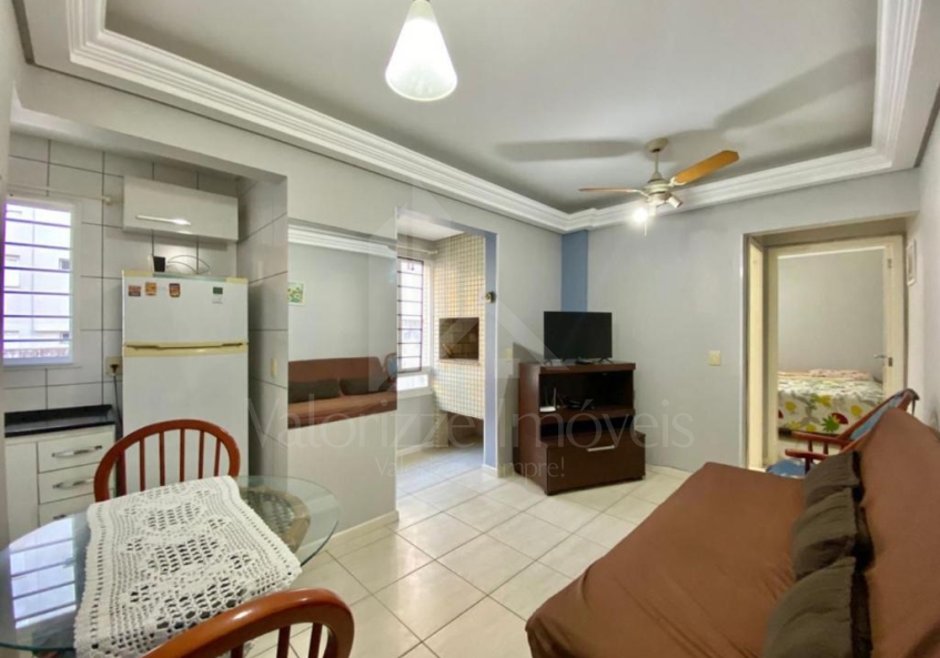 Apartamento 1 Dormitório