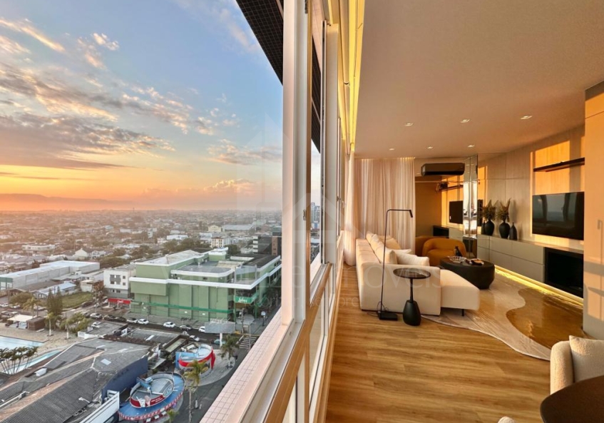 Apartamento 3 Dormitórios