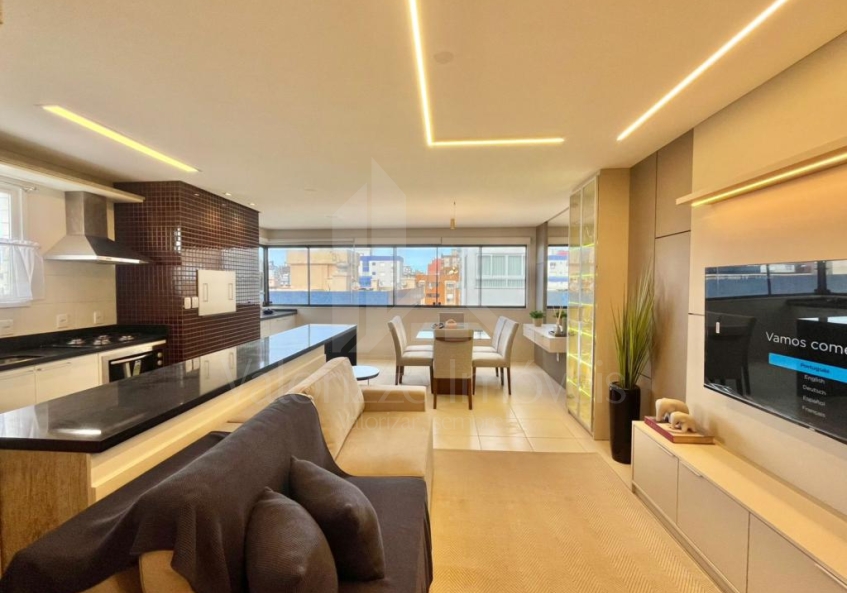 Apartamento 3 Dormitórios
