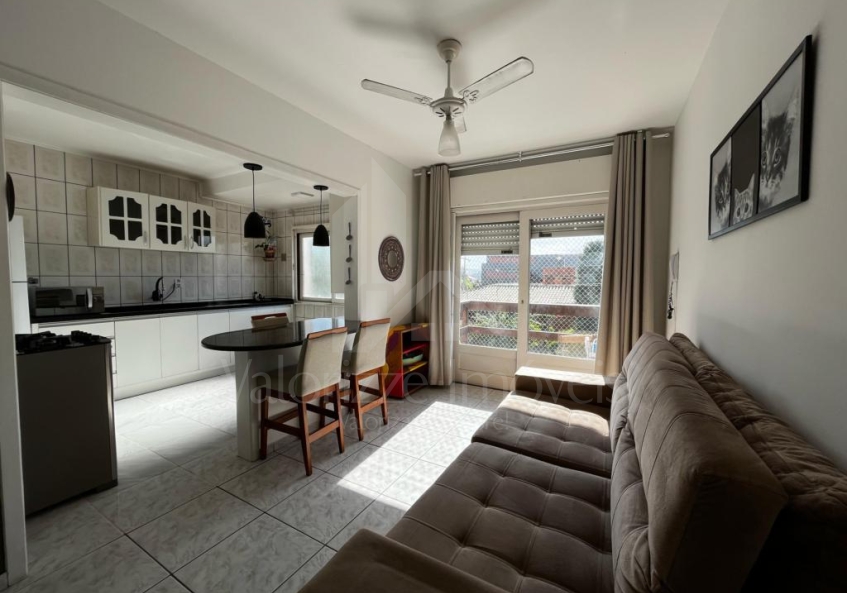 Apartamento 1 Dormitório