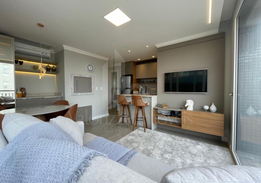 Apartamento 2 Dormitórios
