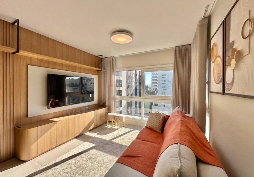Apartamento 3 Dormitórios