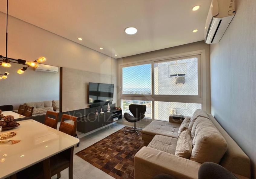 Apartamento 2 Dormitórios