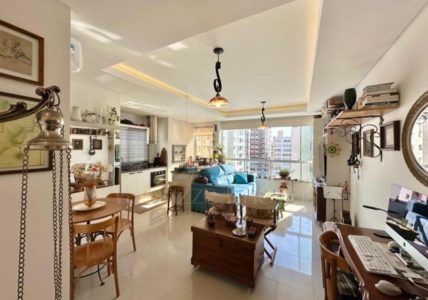 Apartamento 2 Dormitórios