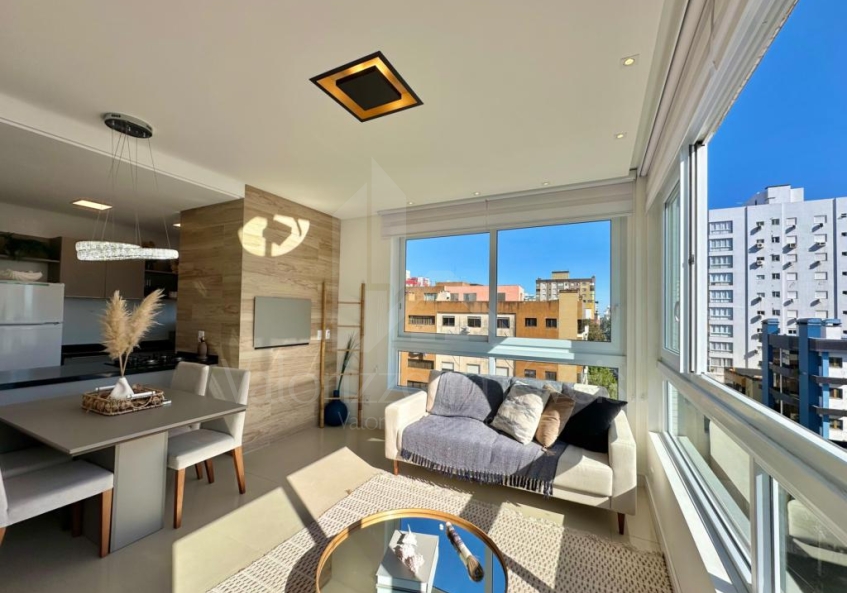 Apartamento 2 Dormitórios