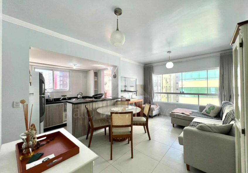 Apartamento 2 Dormitórios