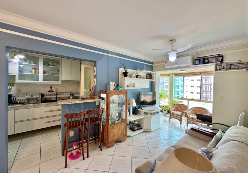 Apartamento 1 Dormitório