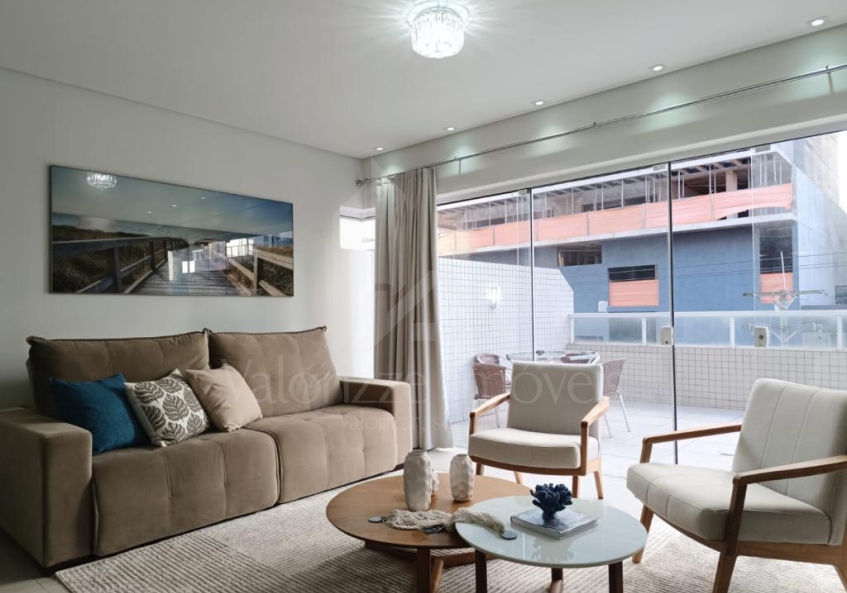 Apartamento 3 Dormitórios