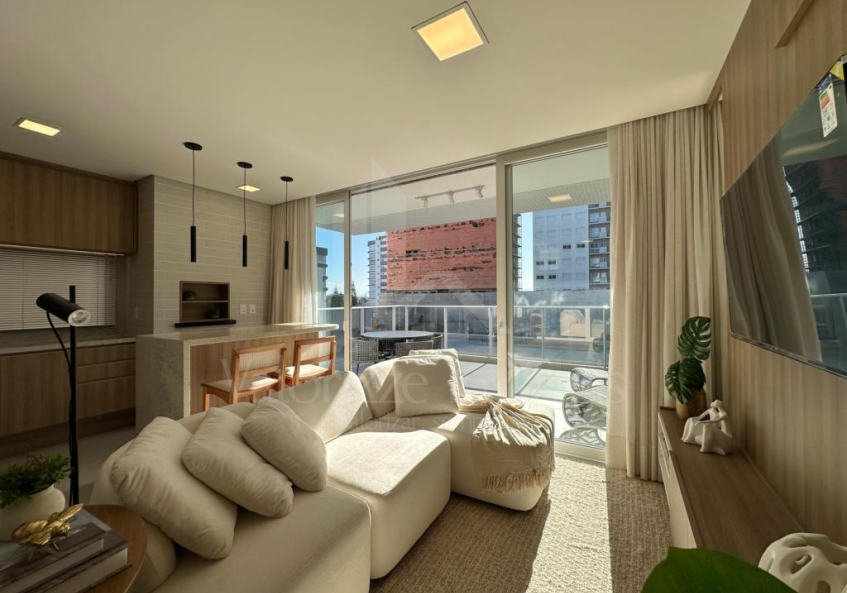 Apartamento 2 Dormitórios