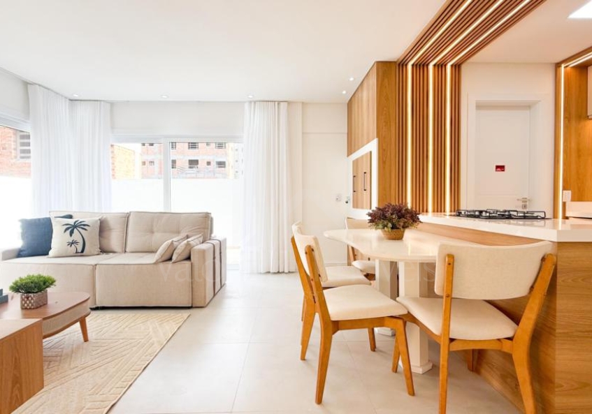 Apartamento 2 Dormitórios